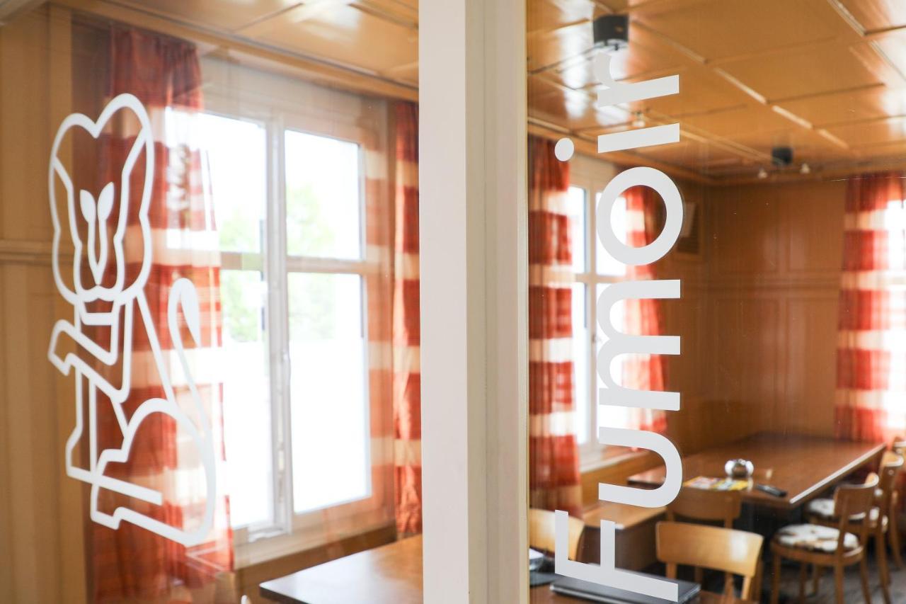 Hotel Loewen Niederuzwil Extérieur photo