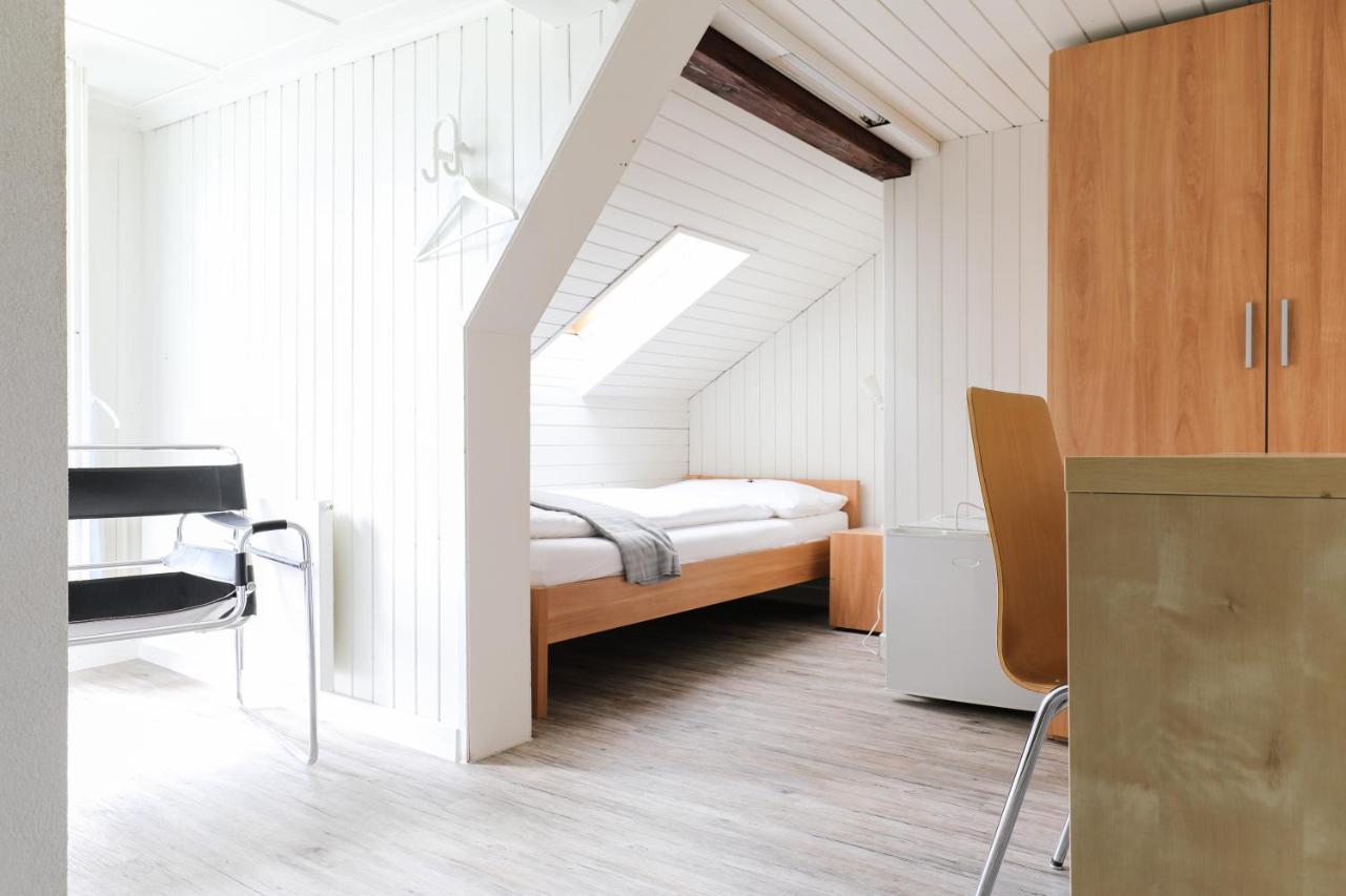 Hotel Loewen Niederuzwil Extérieur photo