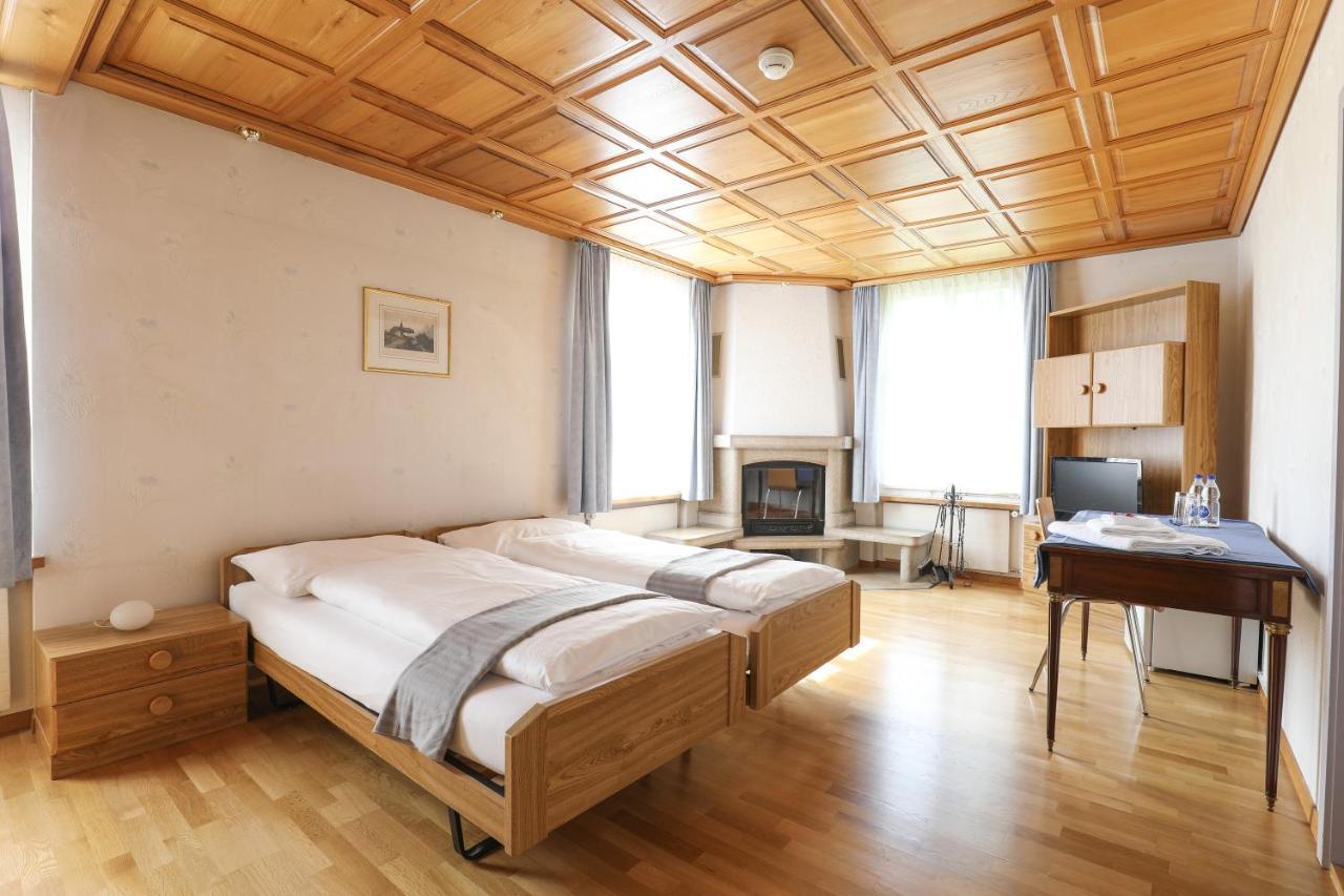 Hotel Loewen Niederuzwil Extérieur photo