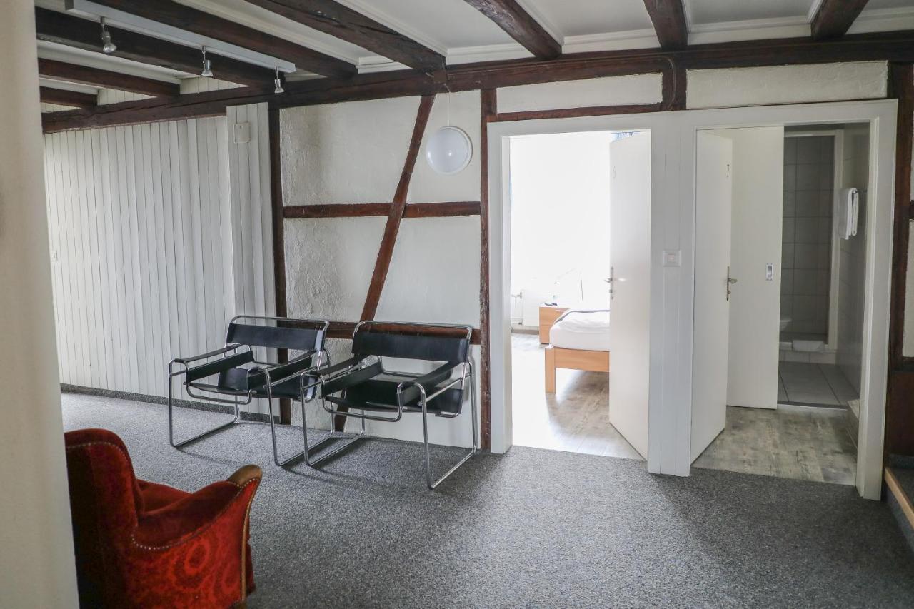 Hotel Loewen Niederuzwil Extérieur photo