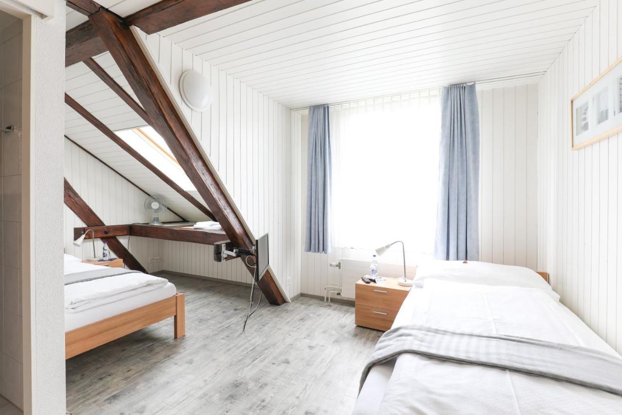 Hotel Loewen Niederuzwil Extérieur photo